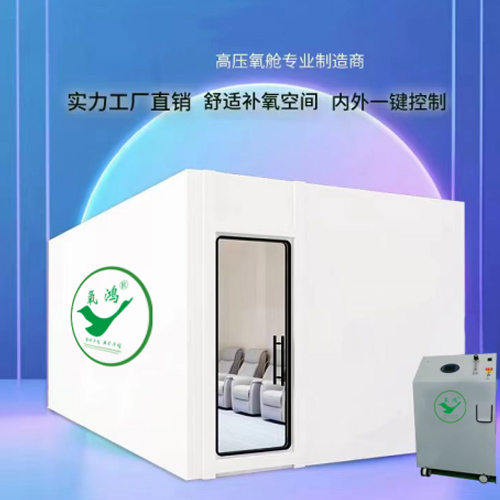 高压氧舱 硬体高压氧舱6-8人