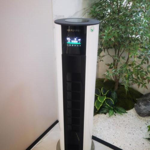 智能氧气加湿终端YH-LD02